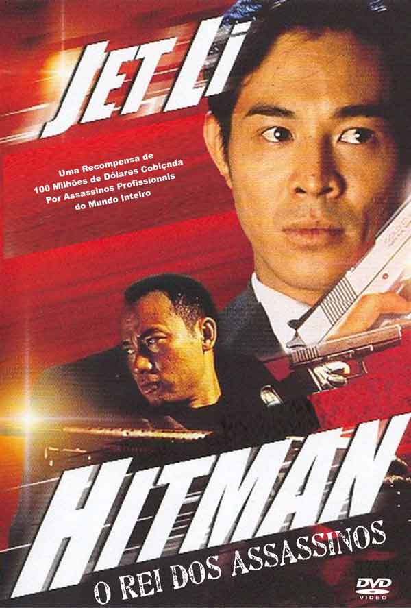 فیلم قاتل حرفه‌ ای Hitman 1998