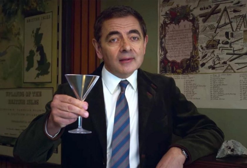 عکس فیلم جانی اینگلیش بار دیگر ضربه می زند Johnny English Strikes Again 2018 دوبله