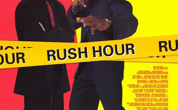 فیلم ساعت شلوغی 1 Rush Hour 1 1998