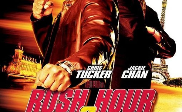 فیلم ساعت شلوغی 3 Rush Hour 3 2007