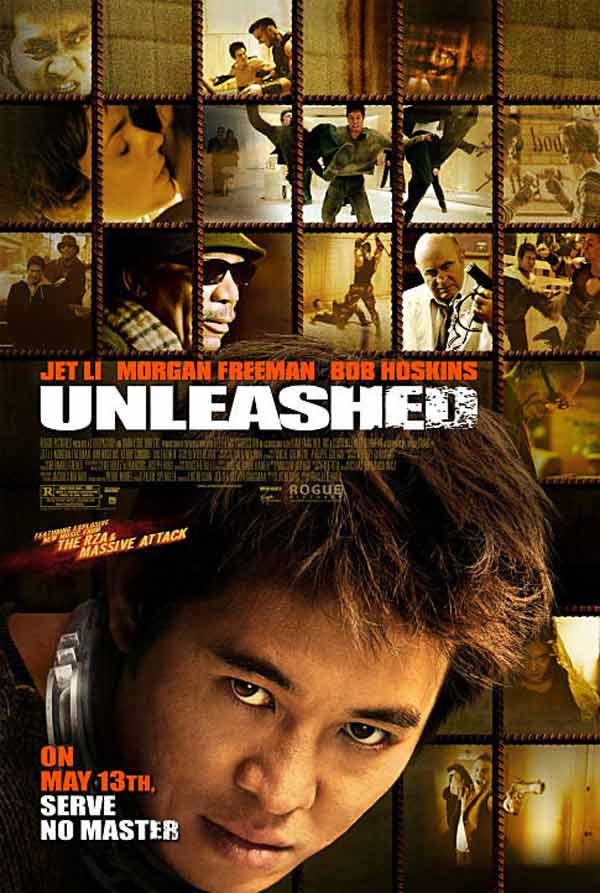 فیلم دنی سگه Unleashed 2005