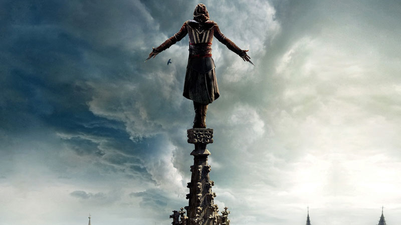 فیلم فرقه اساسین ها Assassin's Creed 2016