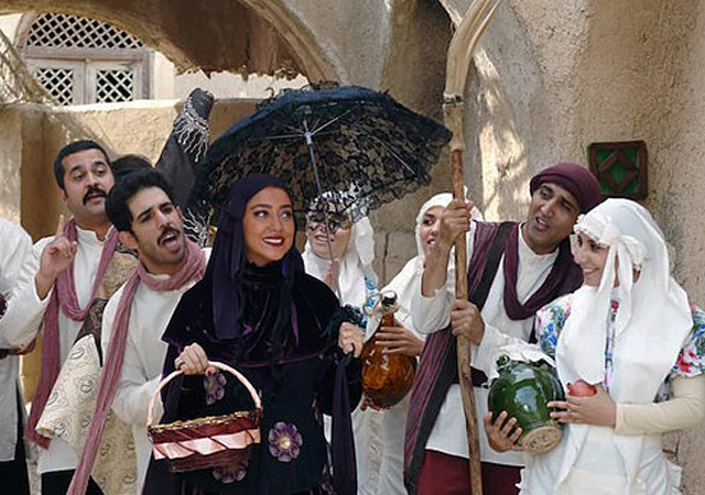 عکس سریال هشتگ خاله سوسکه با کیفیت HD لینک مستقیم کارگردان محمد مسلمی