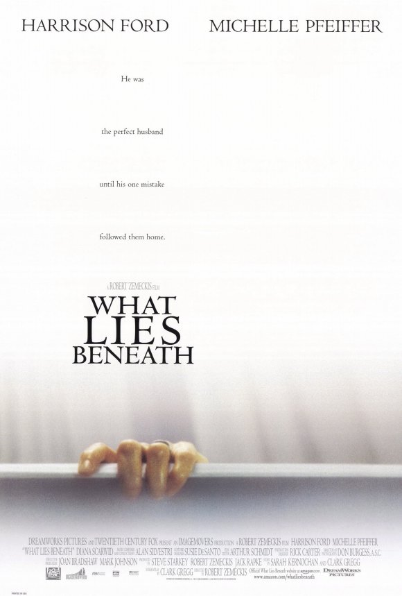 دانلود فیلم راز نهفته در اعماق What Lies Beneath 2000 دوبله فارسی