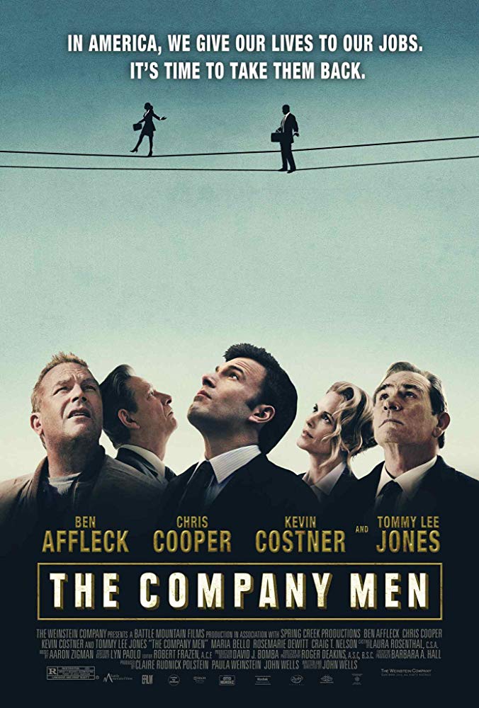 عکس فیلم سوداگران The Company Men 2010 دوبله فارسی