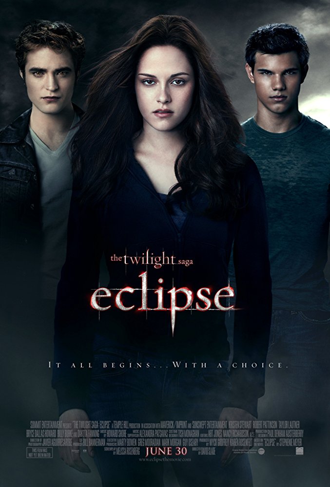 دانلود فیلم گرگ و میش 3 خسوف The Twilight Saga : Eclipse دوبله فارسی کیفیت HD