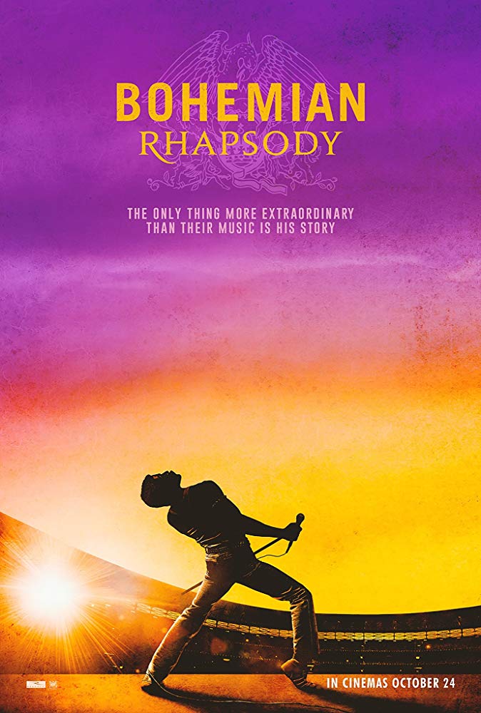 دانلود فیلم حماسه کولی Bohemian Rhapsody 2018 دوبله فارسی فیلم فردی مرکوری