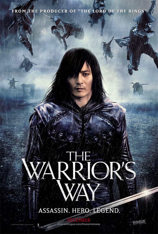 عکس فیلم مسیر سلحشور The Warrior’s Way 2010 دوبله فارسی