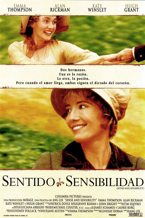 عکس فیلم حس و حساسیت Sense and Sensibility 1995 دوبله فارسی