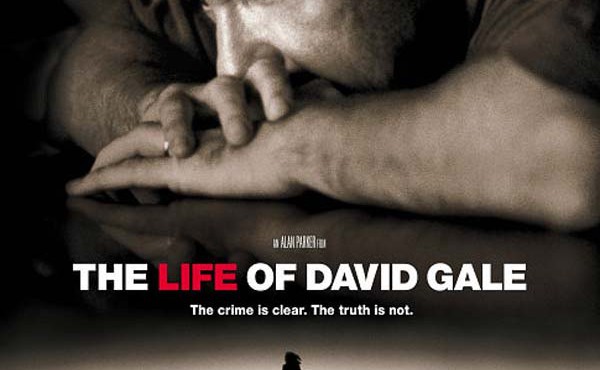 کاور فیلم زندگی دیوید گیل