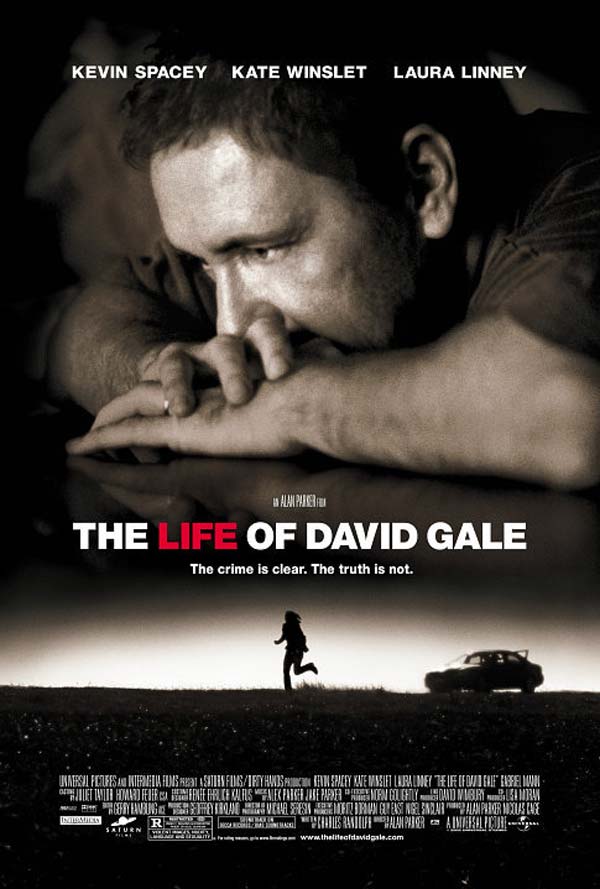فیلم زندگی دیوید گیل Life Of David Gale 2003
