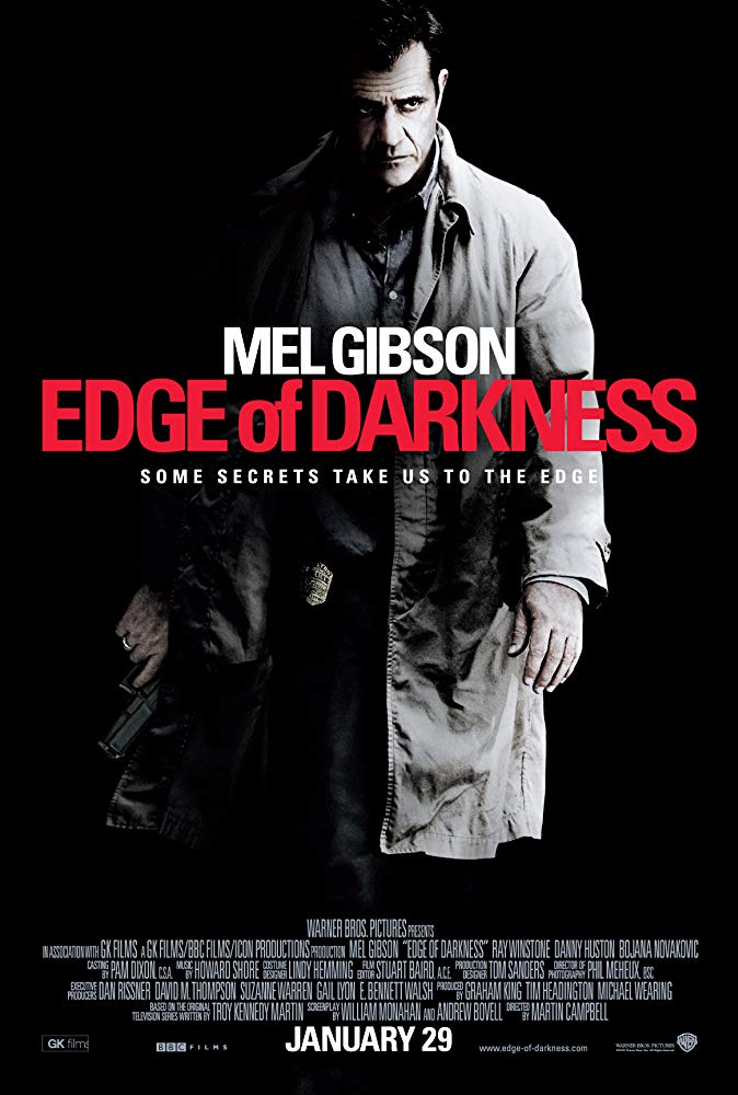 عکس فیلم لبه تاریکی Edge of Darkness 2010 دوبله فارسی