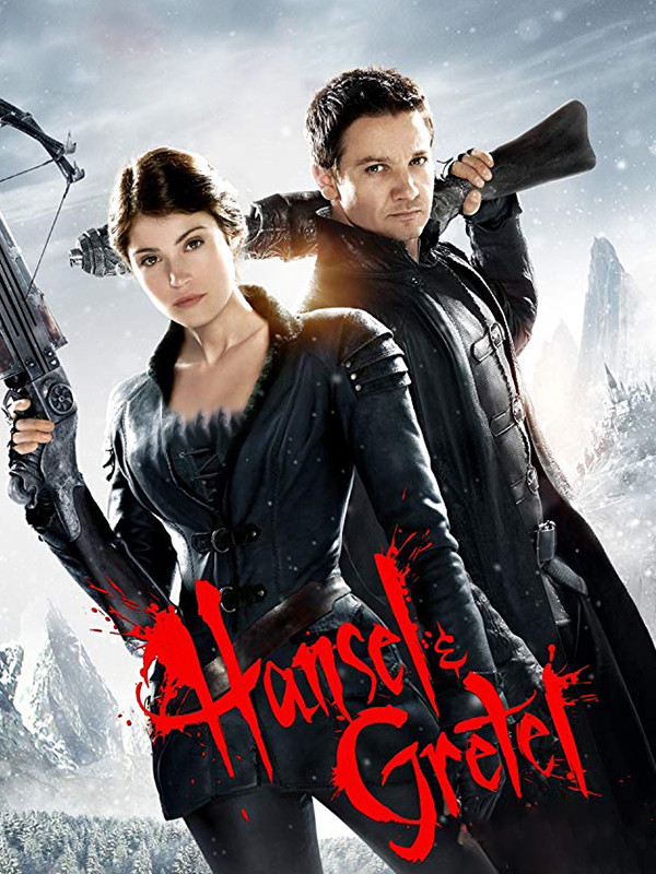 دانلود فیلم هانسل و گرتل: شکارچیان جادوگر Hansel & Gretel 2013 دوبله فارسی