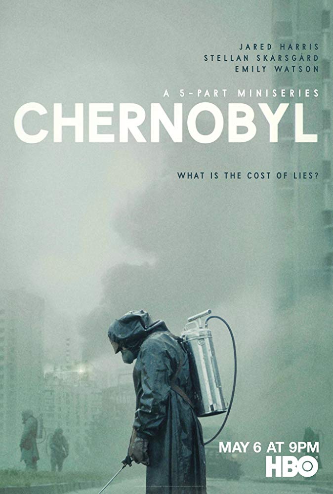 عکس سریال چرنوبیل Chernobyl 2019 دوبله فارسی مینی سریال چرنوبیل شبکه HBO