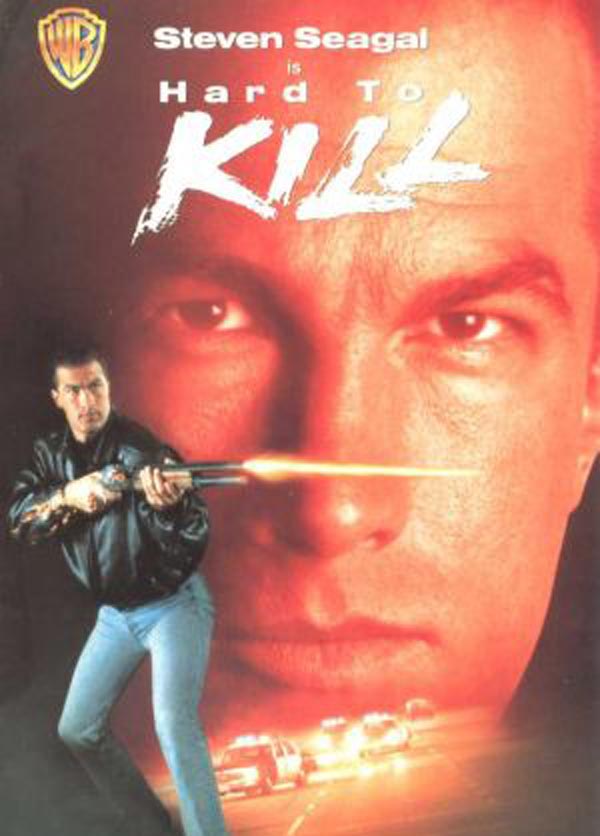 فیلم جان سخت Hard to Kill 1990