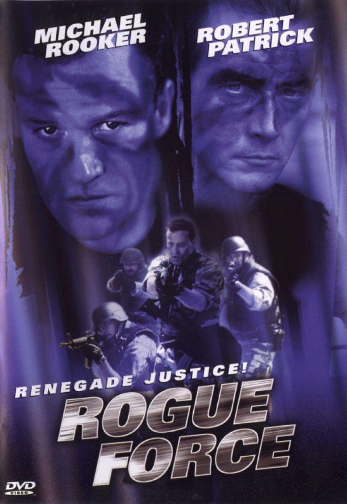 عکس فیلم نیروی ویژه Renegade Force 1998 دوبله فارسی کیفیت عالی
