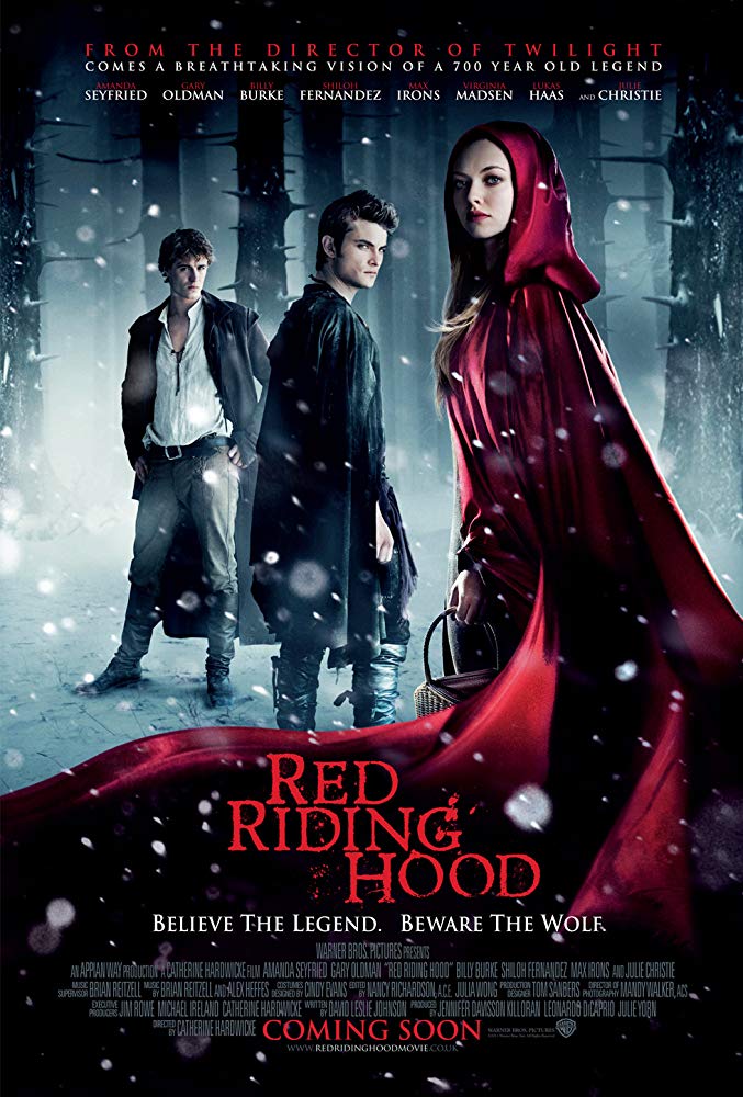عکس فیلم شنل قرمزی Red Riding Hood 2011 دوبله فارسی