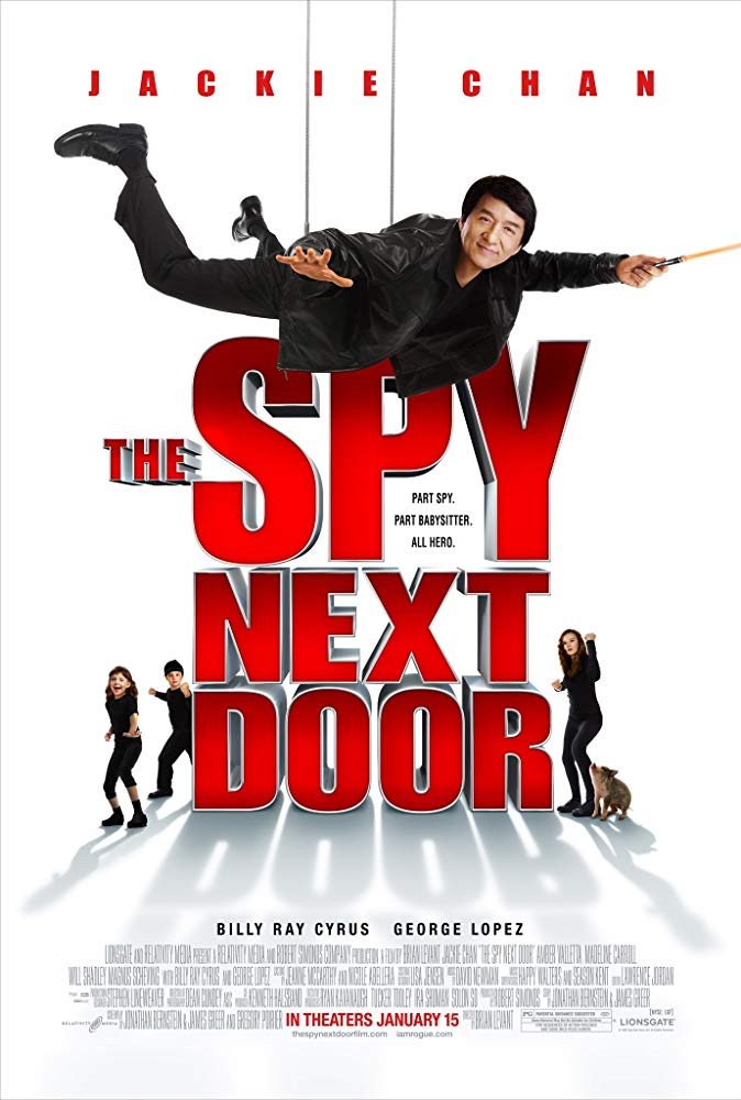 عکس فیلم همسایه جاسوس The Spy Next Door 2010 دوبله فارسی