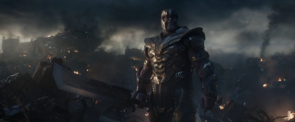 عکس فیلم انتقام جویان : پایان بازی Avengers: Endgame 2019 دوبله فارسی