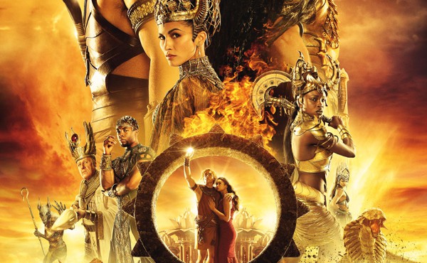 فیلم خدایان مصر Gods of Egypt 2016