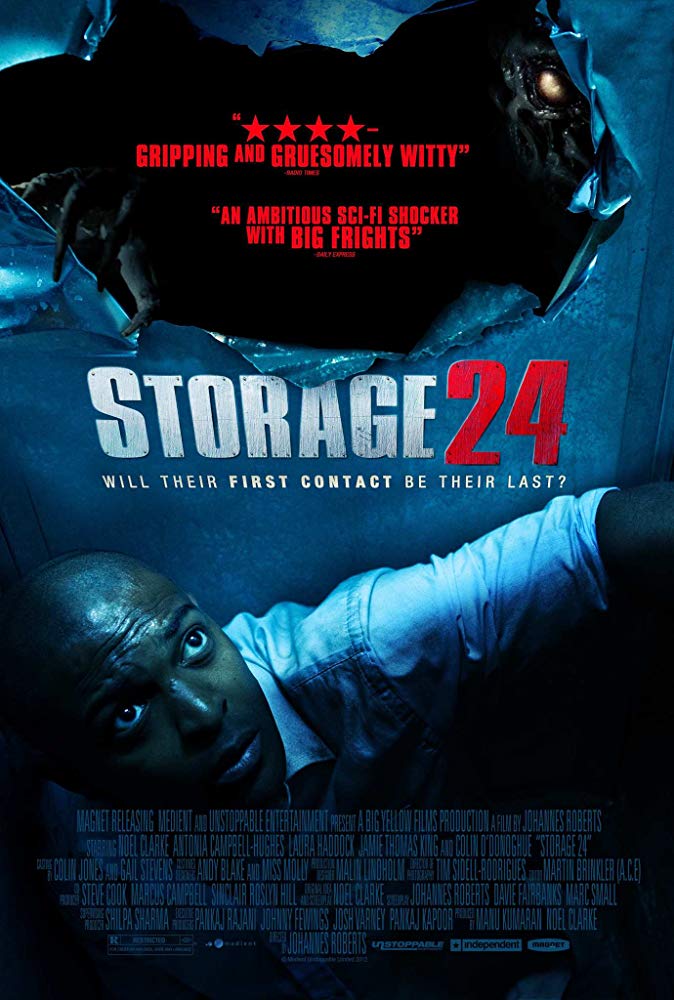 دانلود فیلم وحشت در انبار 24 Storage 24 2012 دوبله فارسی کیفیت HD