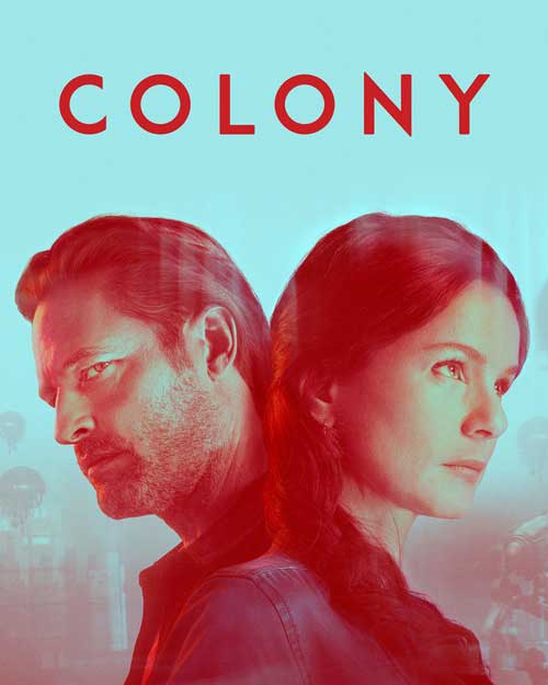 سریال کلونی Colony
