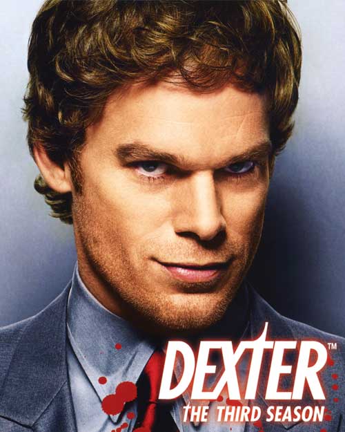 دانلود سریال dexter پوستر فصل 3