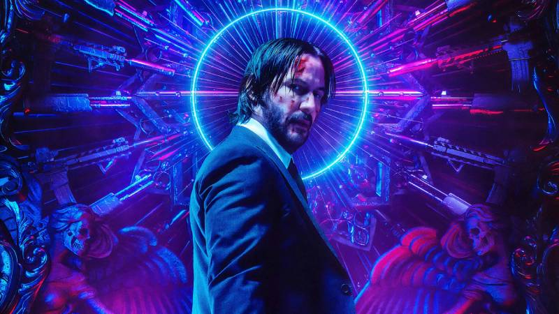 فیلم جان ویک 3 John Wick: Chapter 3 – Parabellum 2019