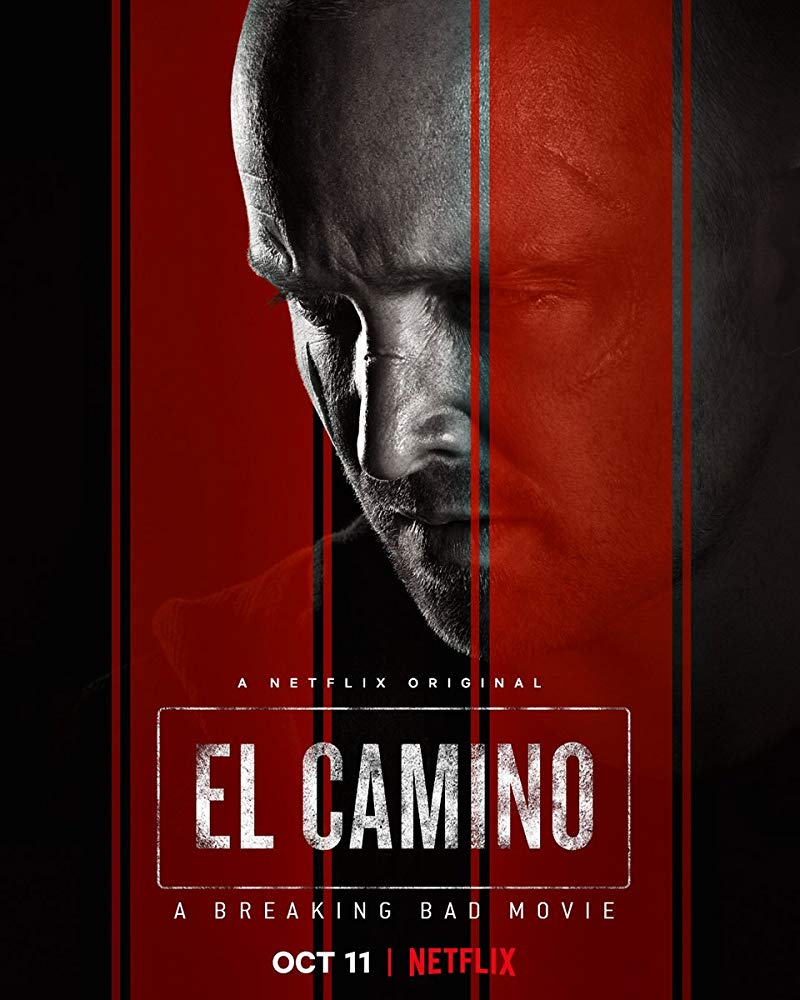 El Camino: A Breaking Bad Movie 2019