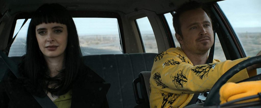 عکس فیلم El Camino : A Breaking Bad Movie 2019 دوبله فارسی
