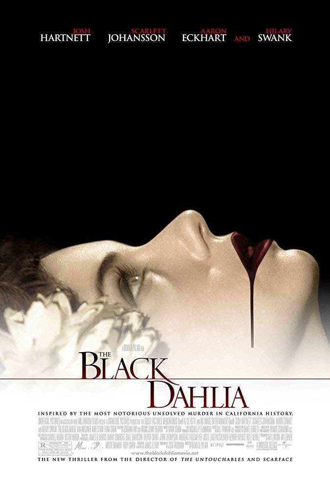 عکس فیلم کوکب سیاه The Black Dahlia 2006 دوبله فارسی
