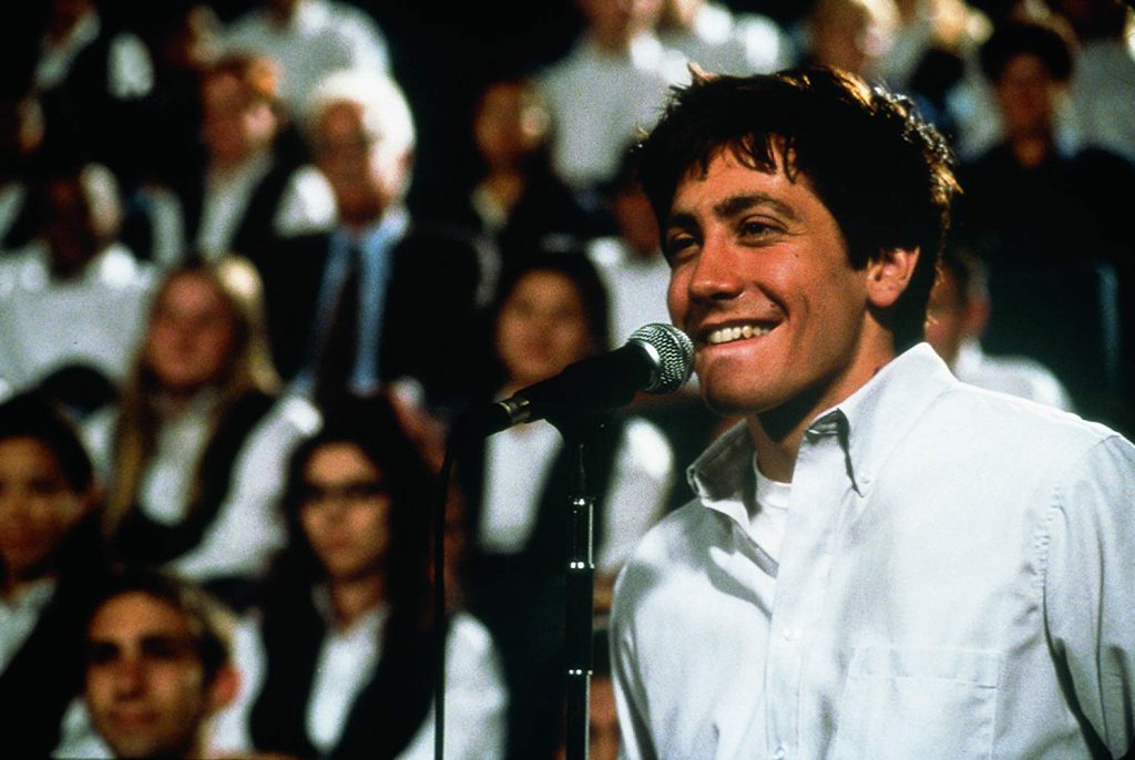 عکس فیلم دانی دارکو Donnie Darko 2001 دوبله فارسی زیرنویس فارسی کیفیت HD