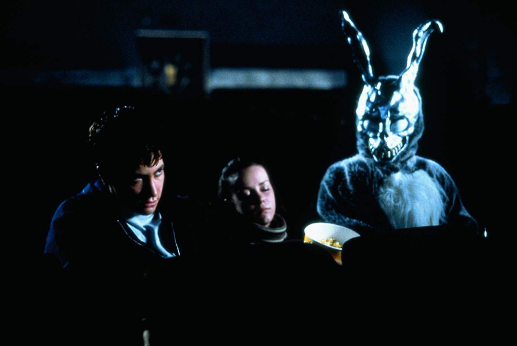 عکس فیلم دانی دارکو Donnie Darko 2001 دوبله فارسی زیرنویس فارسی کیفیت HD