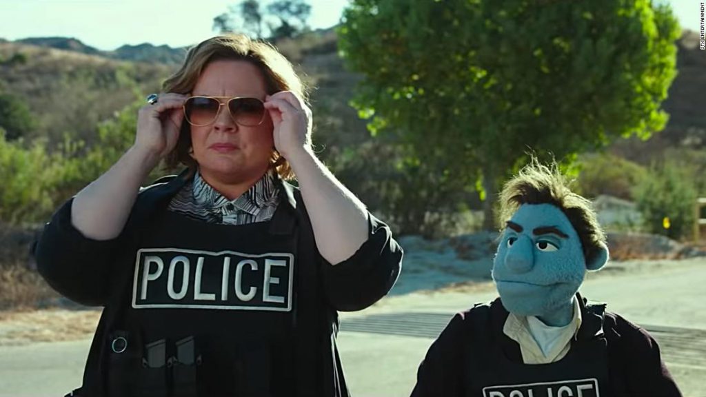 عکس فیلم قتل در ساعت خوش The Happytime Murders 2018 دوبله فارسی HD