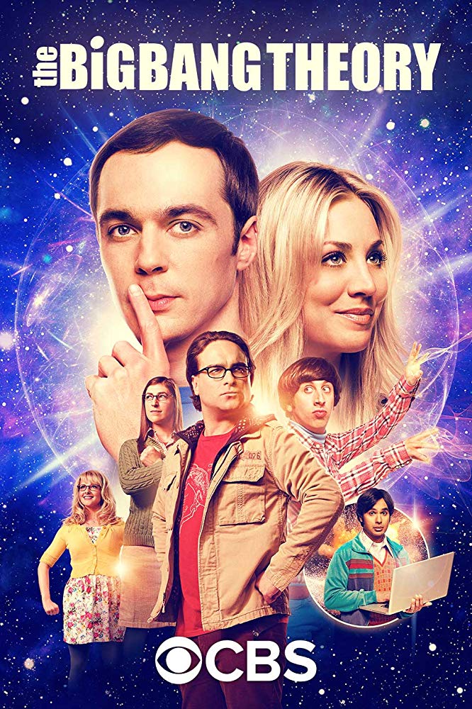 دانلود سریال تئوری بیگ بنگ The Big Bang Theory دوبله فارسی رایگان کیفیت HD