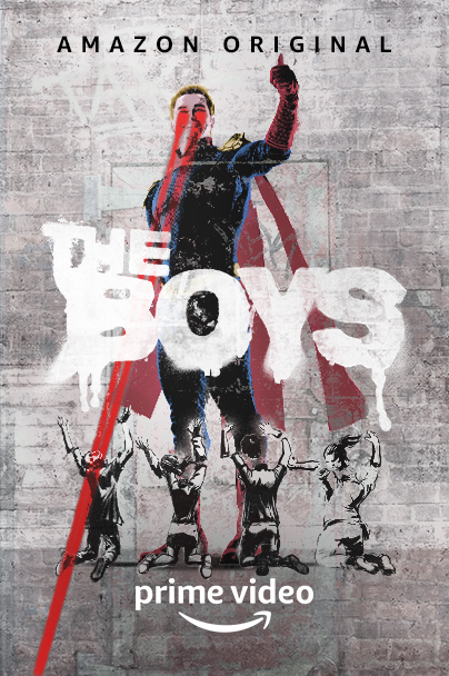 سریال پسرها The Boys 2019