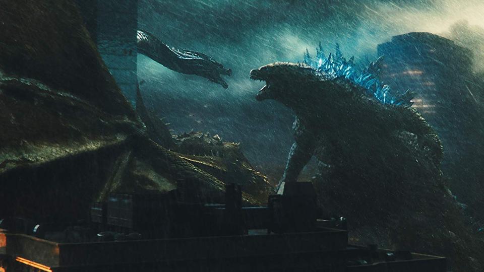 عکس فیلم گودزیلا پادشاه هیولاها Godzilla: King of the Monsters 2019 دوبله فارسی HD