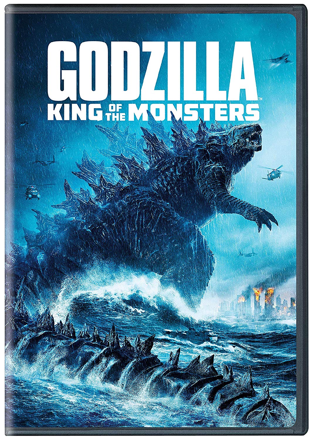 عکس فیلم گودزیلا پادشاه هیولاها Godzilla: King of the Monsters 2019 دوبله فارسی