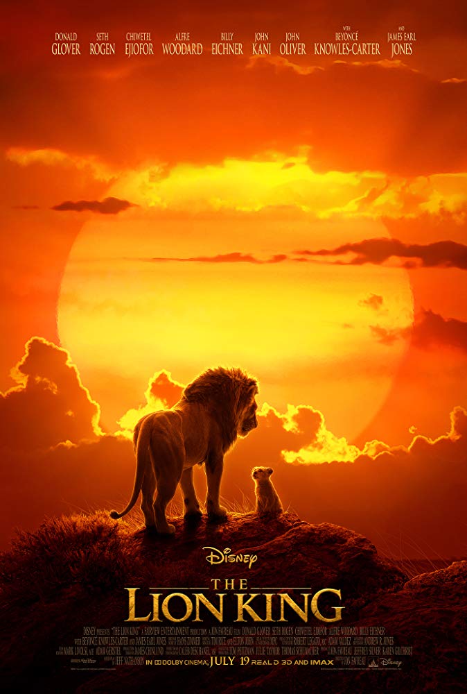 شیرشاه | The Lion King 2019