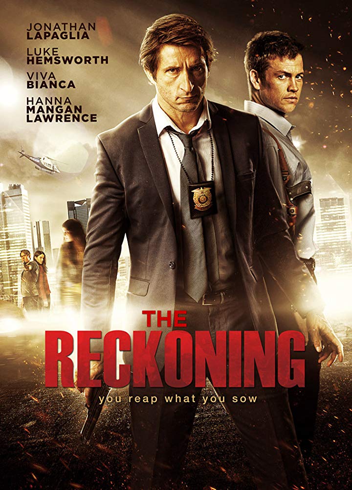 دانلود فیلم مکافات The Reckoning 2014 دوبله فارسی با کیفیت HD 720p رایگان