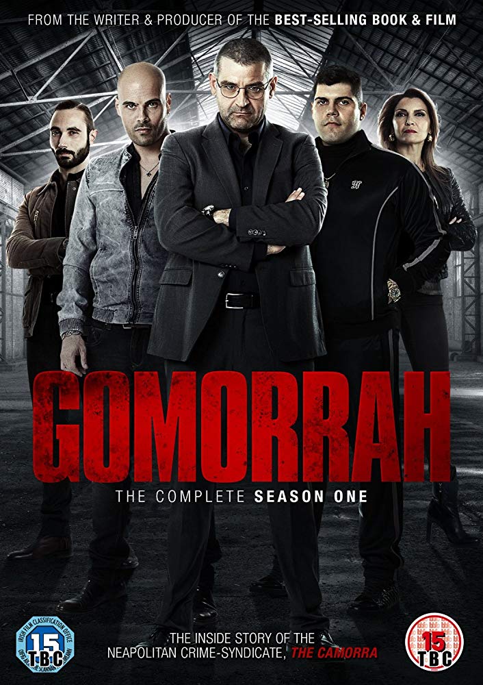 دانلود سریال گومورا Gomorrah دوبله فارسی HD لینک مستقیم رایگان