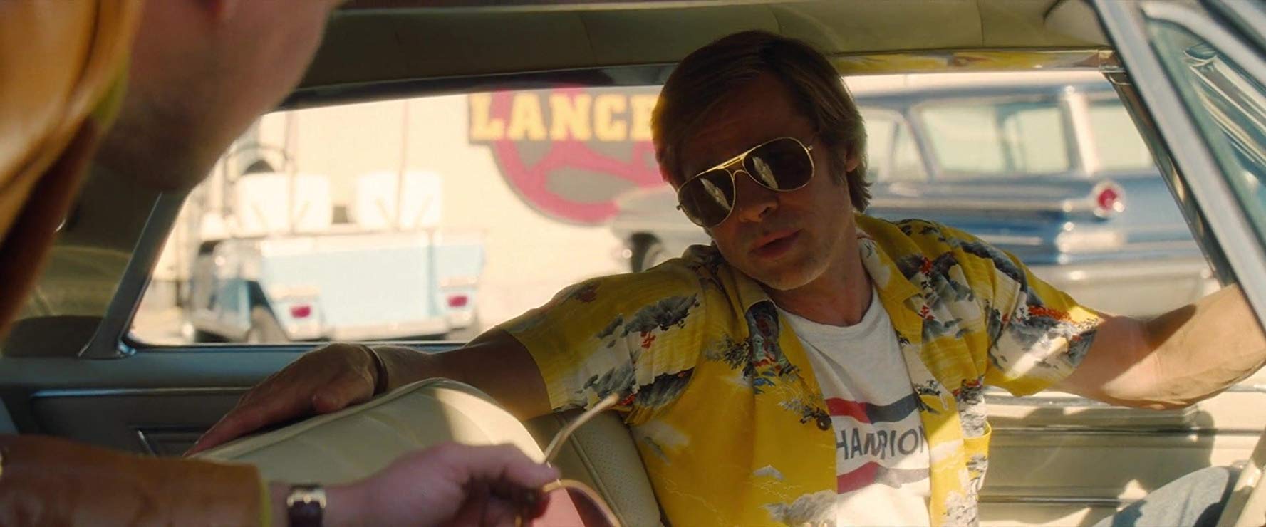 عکس فیلم روزی روزگاری در هالیوود Once Upon a Time in Hollywood 2019 دوبله