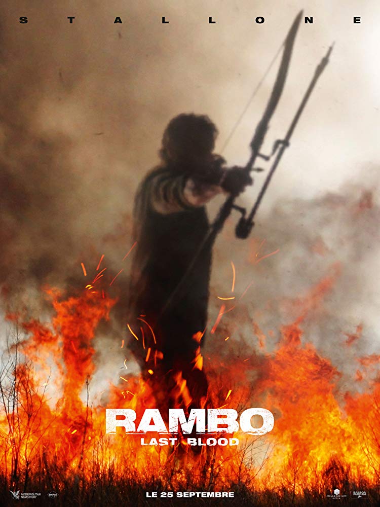 فیلم رمبو آخرین خون Rambo: Last Blood 2019