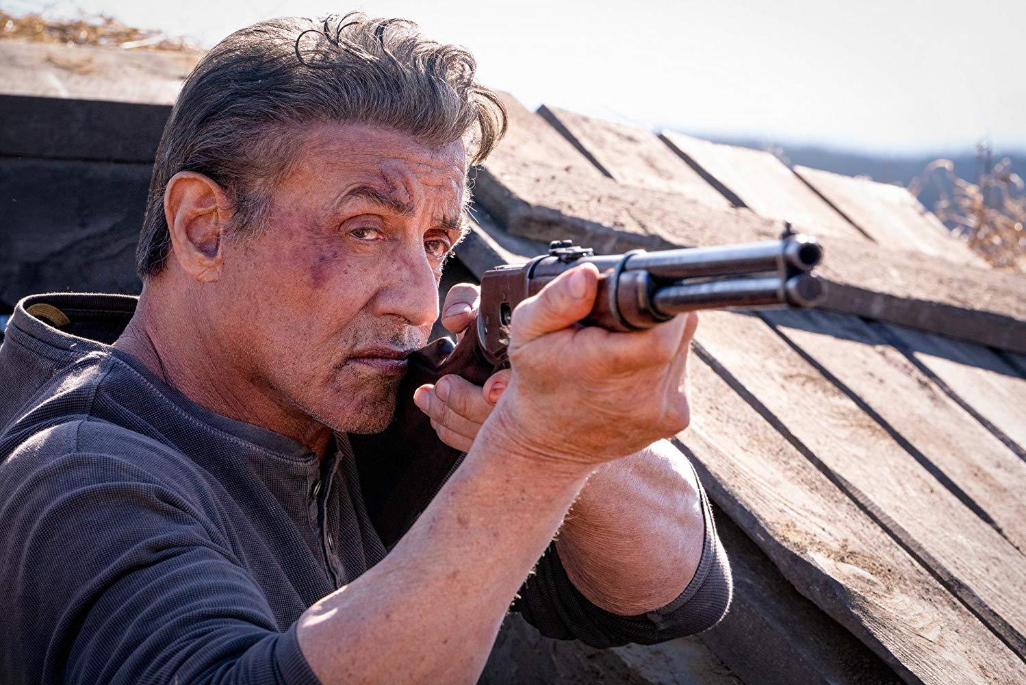 عکس فیلم رمبو آخرین خون Rambo: Last Blood 2019 دوبله فارسی رایگان فیلم رمبو 5