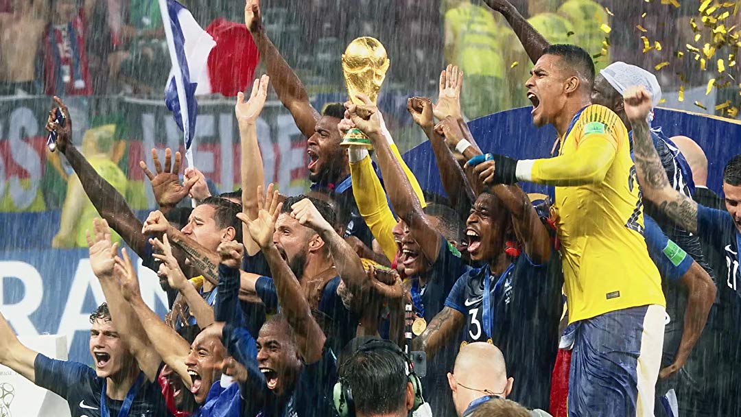 عکس فیلم رسمی جام جهانی ۲۰۱۸ با روایت عادل فردوسی پور Film of 2018 FIFA