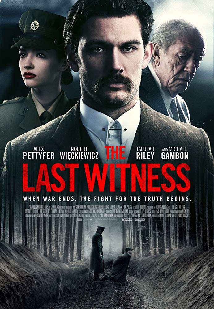 دانلود فیلم آخرین شاهد The Last Witness 2018 دوبله فارسی کیفیت اچ دی 720p رایگان