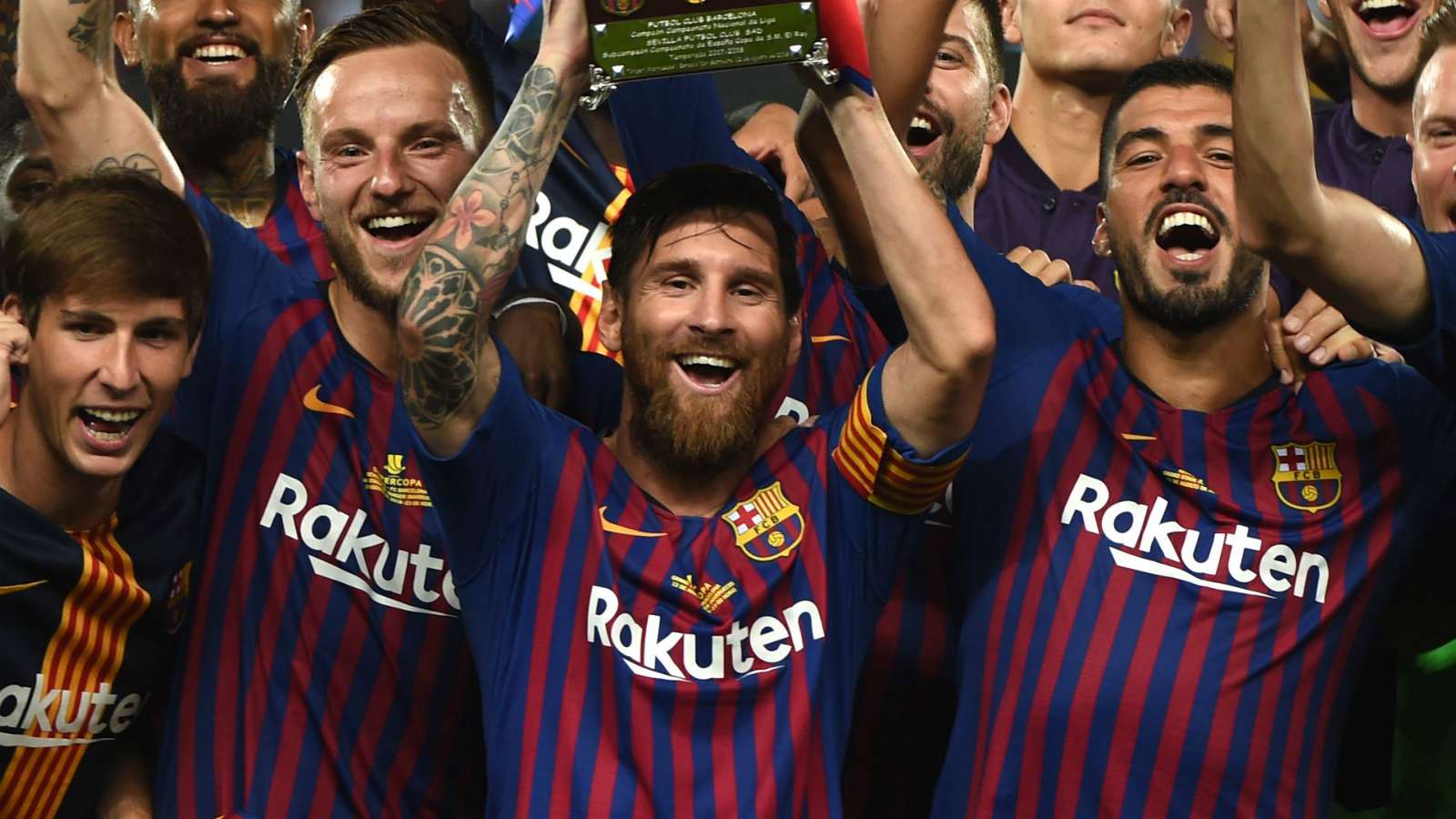 دانلود مستند روز بازی Matchday: Inside FC Barcelona 2019 دوبله عادل فردوسی پور