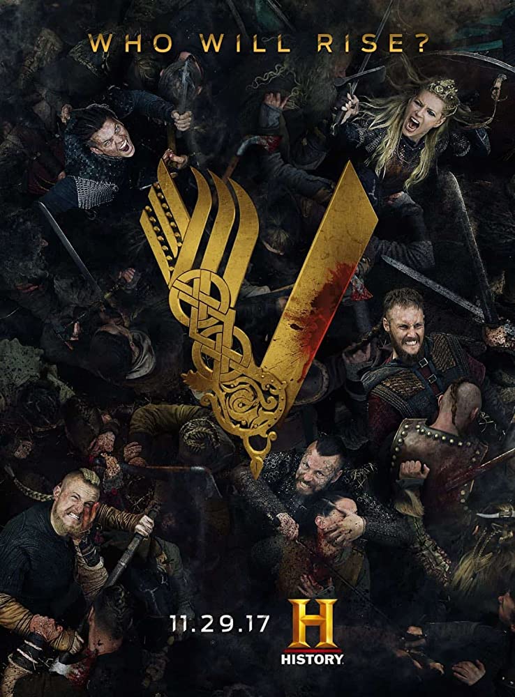 سریال وایکینگ ها Vikings 2013-2020