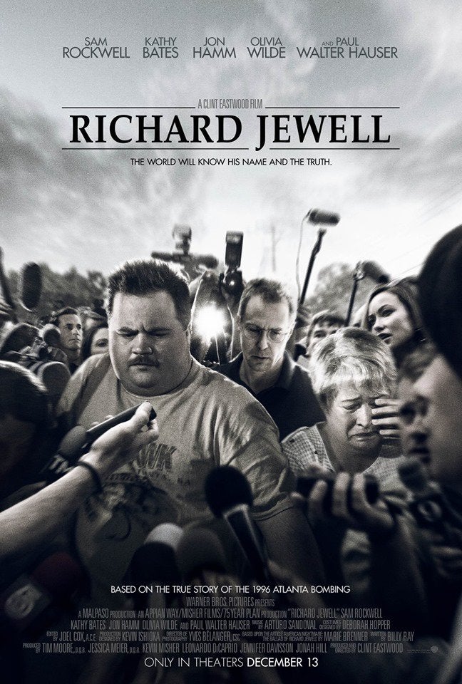 فیلم ریچارد جول Richard Jewell 2019
