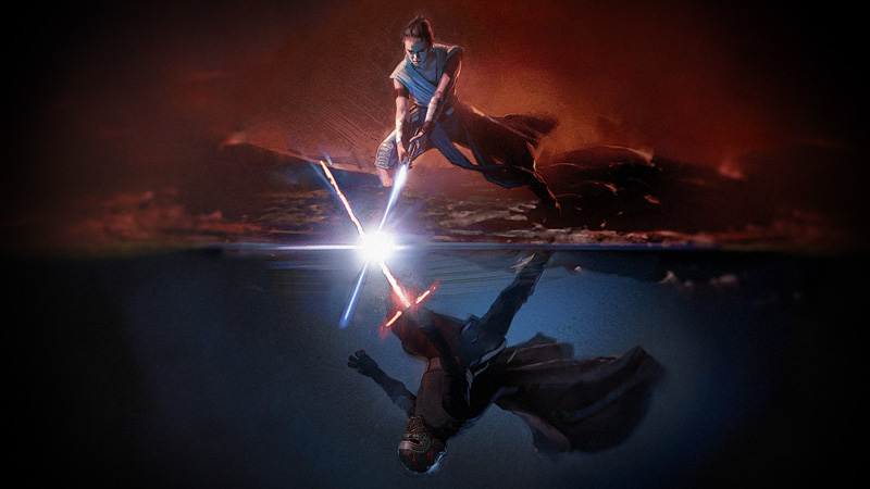 فیلم جنگ ستارگان 9: خیزش اسکای واکر Star Wars Episode IX: The Rise Of Skywalker 2019